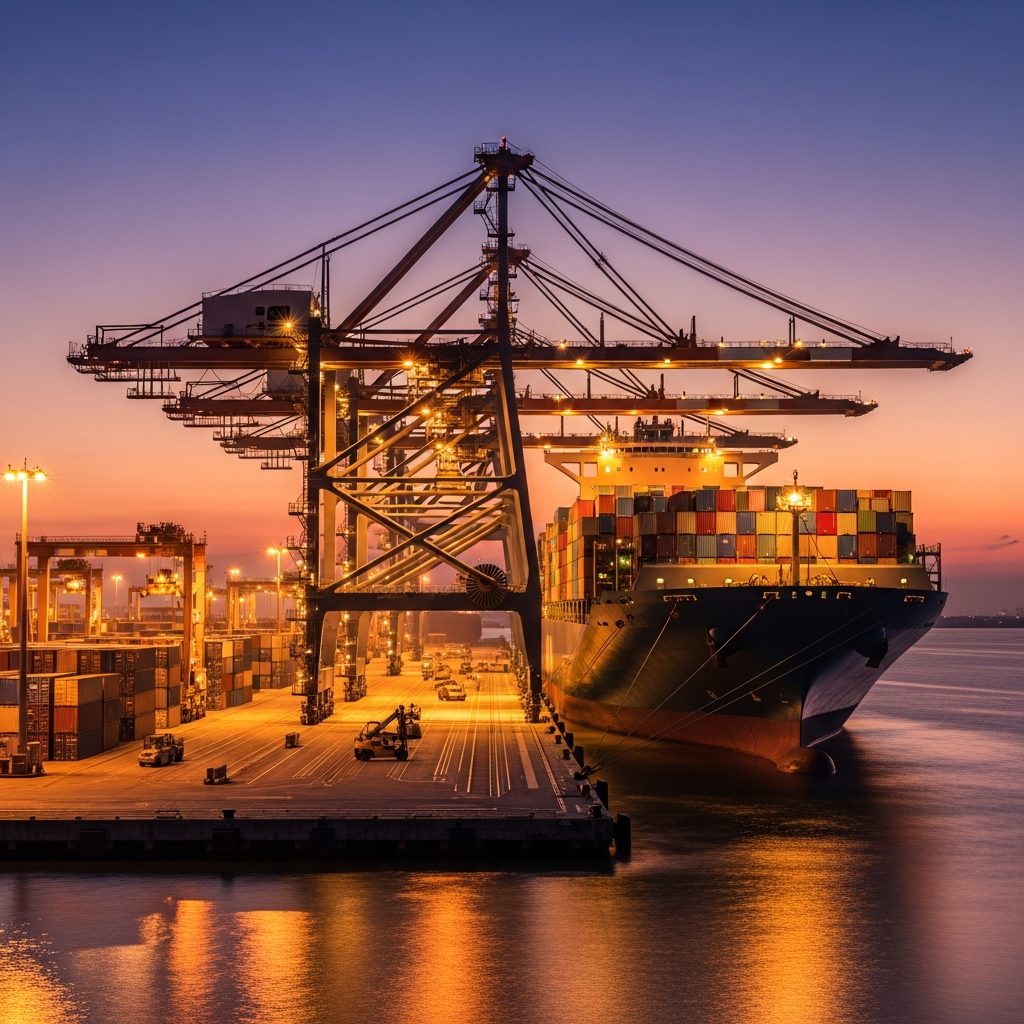 Port Operations